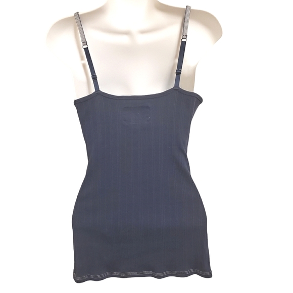 Aeropostale navy blue large tank top - Picture 2 of 5